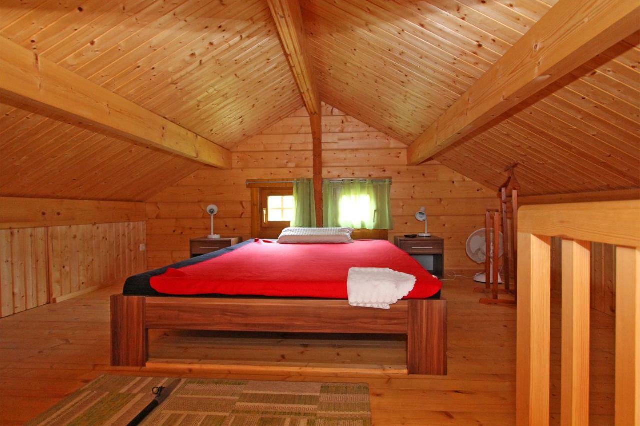 Ferienhaus Tollenseheim See 6162 Groß Nemerow Kültér fotó