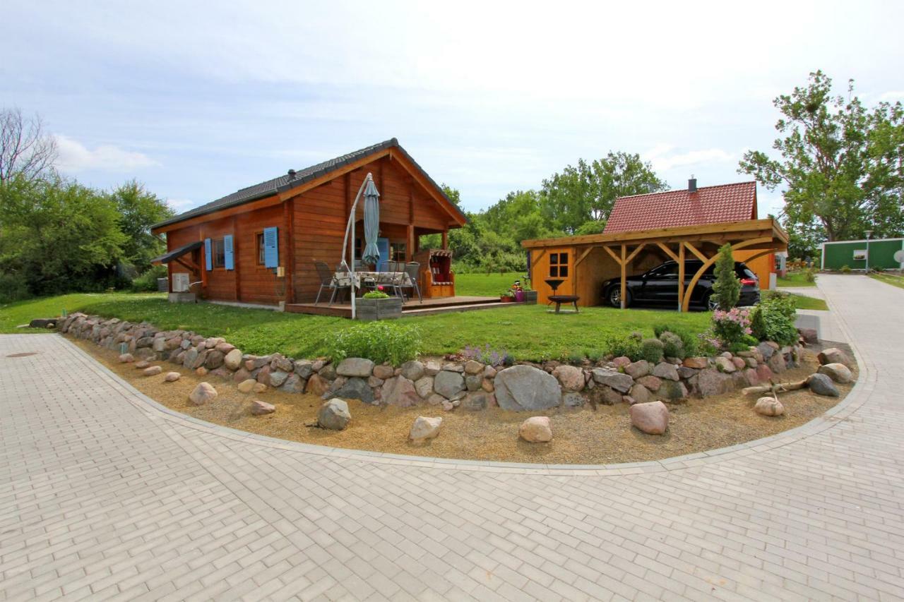 Ferienhaus Tollenseheim See 6162 Groß Nemerow Kültér fotó