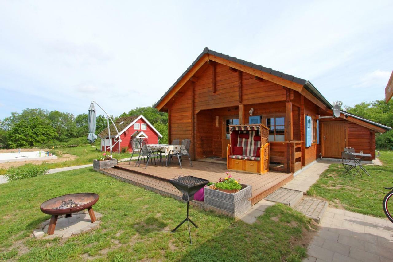Ferienhaus Tollenseheim See 6162 Groß Nemerow Kültér fotó