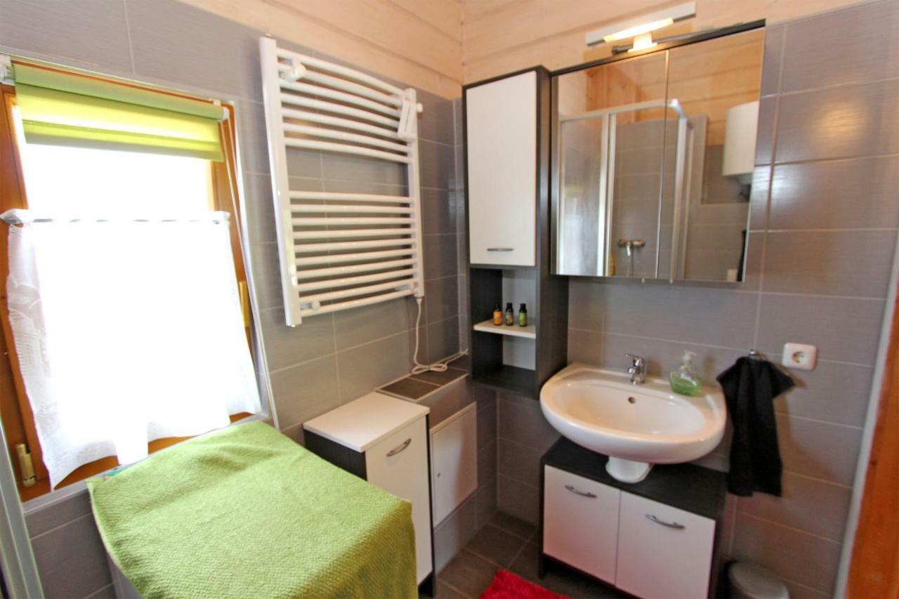 Ferienhaus Tollenseheim See 6162 Groß Nemerow Kültér fotó