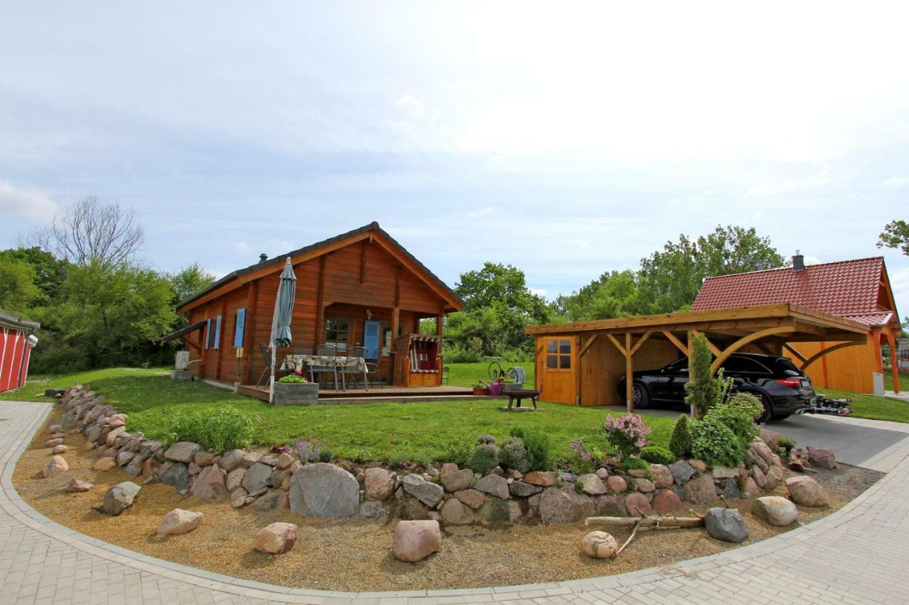 Ferienhaus Tollenseheim See 6162 Groß Nemerow Kültér fotó