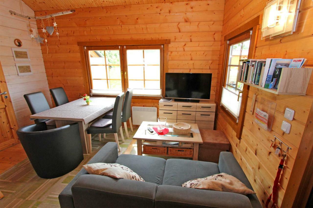 Ferienhaus Tollenseheim See 6162 Groß Nemerow Kültér fotó
